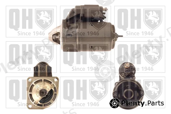 Quinton Hazell QRS1243 — Starter