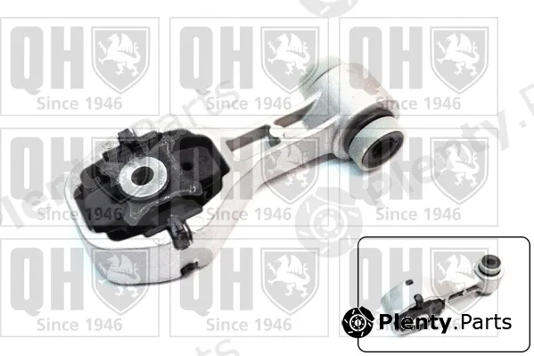 Quinton Hazell EM4541 — Mounting, engine