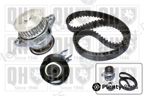 Quinton Hazell QBPK2290 — Water Pump & Timing Belt Kit
