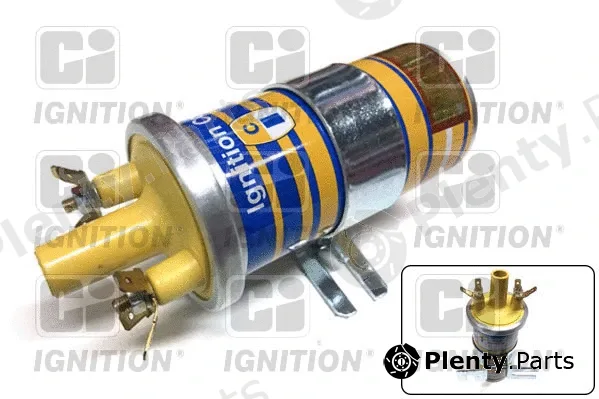 Quinton Hazell XIC8043 — Ignition Coil CI