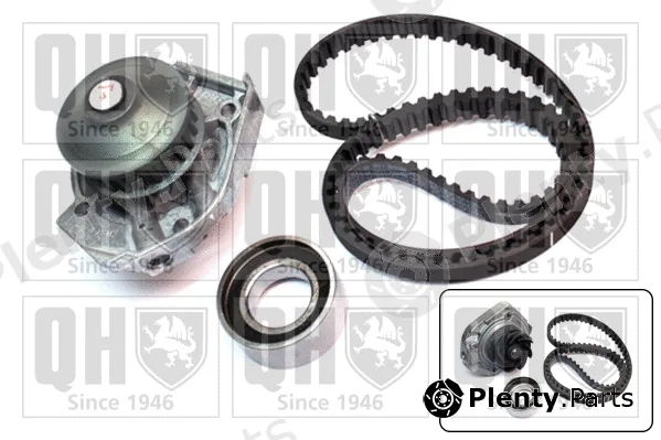Quinton Hazell QBPK6490 — Water Pump & Timing Belt Kit