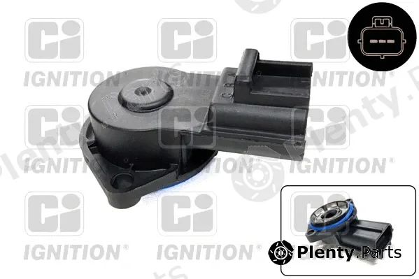 Quinton Hazell XPOT402 — Sensor, throttle position CI