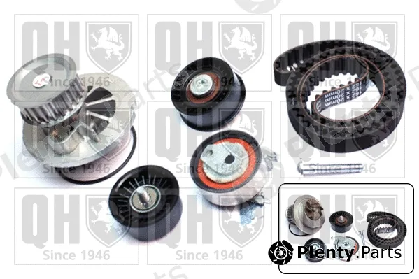 Quinton Hazell QBPK5792 — Water Pump & Timing Belt Kit