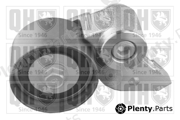 Quinton Hazell QTT1013 — Tensioner Pulley, timing belt