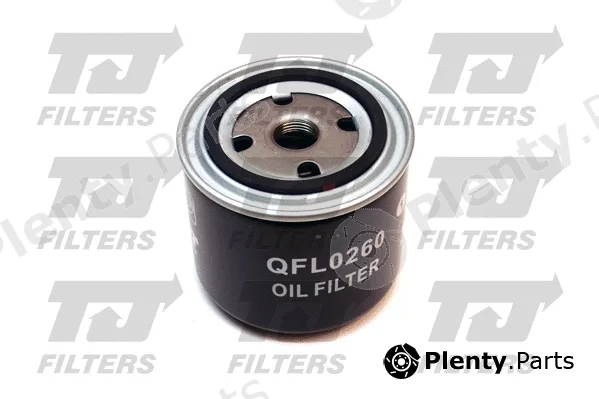 Quinton Hazell QFL0260 — Oil Filter TJ Filters