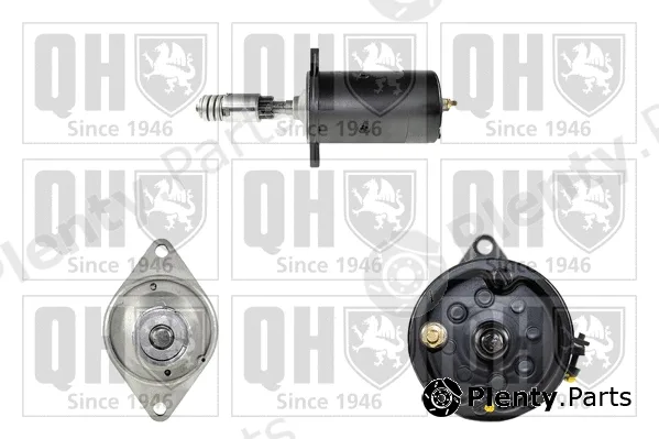 Quinton Hazell QRS1390 — Starter