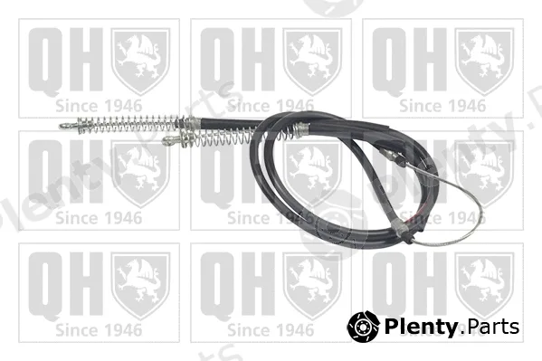 Quinton Hazell BC846 — Cable Pull, parking brake