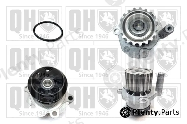 Quinton Hazell QCP3621 — Water Pump, engine cooling