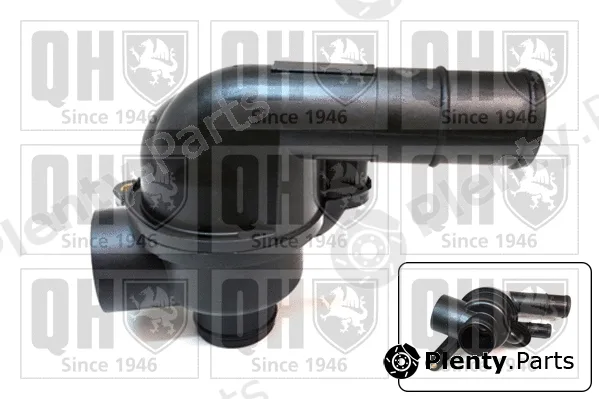 Quinton Hazell QTH917K — Thermostat, coolant