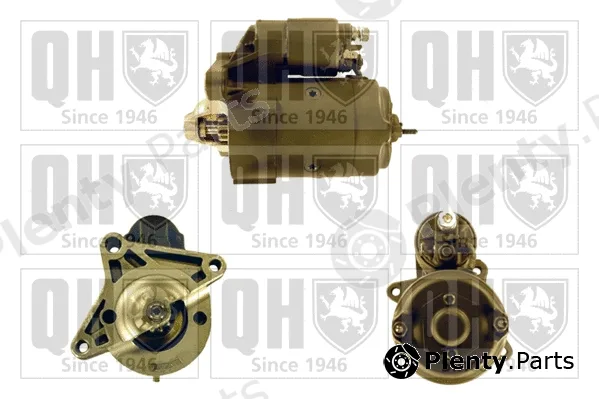 Quinton Hazell QRS1364 — Starter