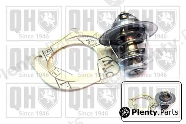 Quinton Hazell QTH584K — Thermostat, coolant