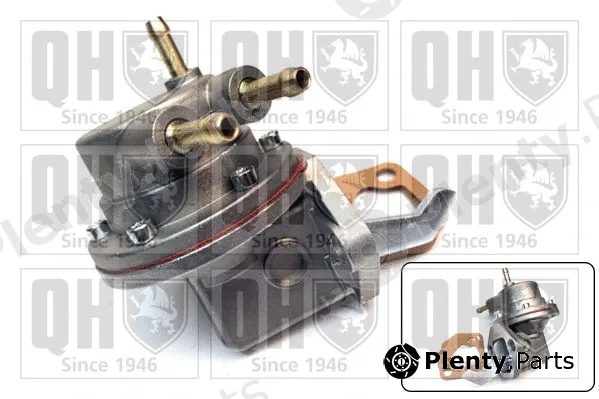 Quinton Hazell QFP55 — Fuel Pump
