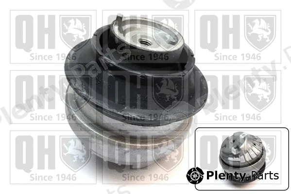 Quinton Hazell EM4799 — Mounting, engine