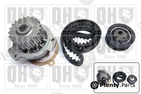 Quinton Hazell QBPK8970 — Water Pump & Timing Belt Kit