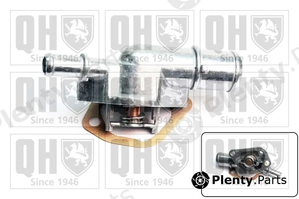 Quinton Hazell QTH538K — Thermostat, coolant