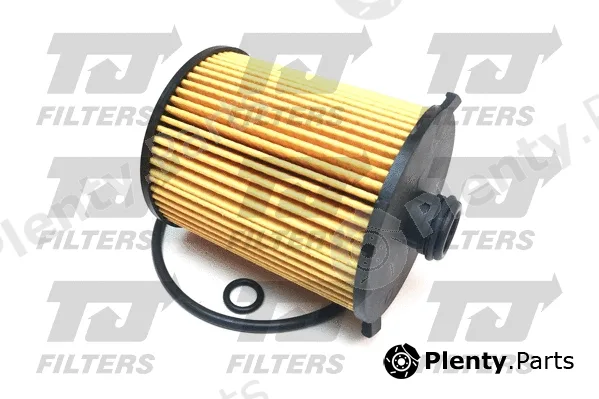 Quinton Hazell QFL0322 — Oil Filter TJ Filters