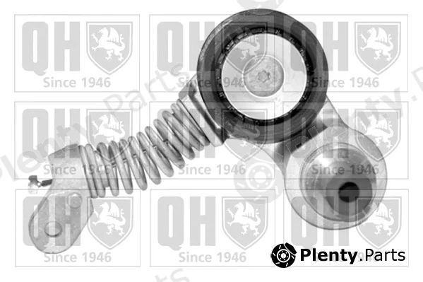 Quinton Hazell QTA1381 — Tensioner Pulley, V-ribbed belt