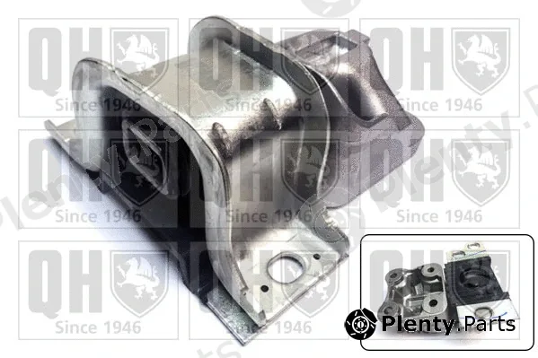 Quinton Hazell EM4826 — Mounting, engine
