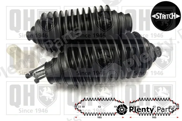 Quinton Hazell QG2100 — Bellow Kit, steering