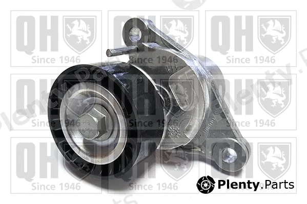 Quinton Hazell QTA1629 — Tensioner Pulley, V-ribbed belt