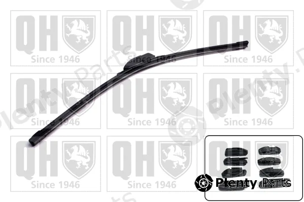 Quinton Hazell QAW021 — Wiper Blade Aero-flex Multi-Fit
