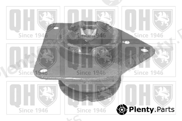 Quinton Hazell EM3138 — Mounting, engine