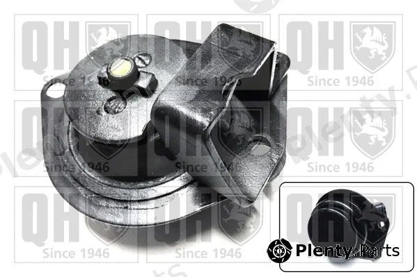 Quinton Hazell EM4812 — Mounting, engine