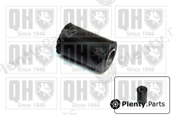 Quinton Hazell Y417 — Mounting, engine