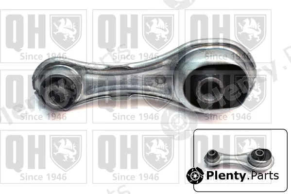 Quinton Hazell EM4644 — Mounting, engine