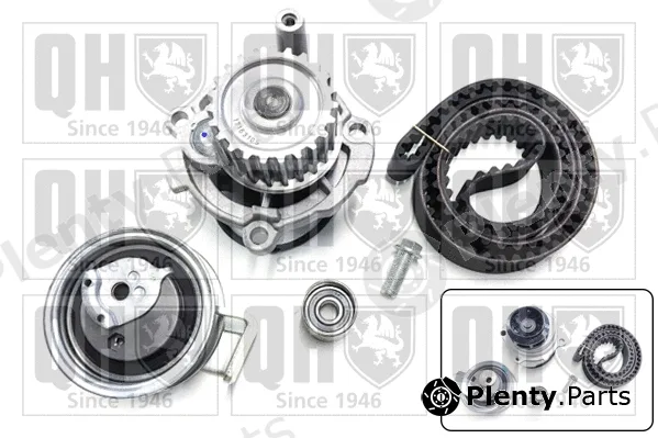 Quinton Hazell QBPK7871 — Water Pump & Timing Belt Kit