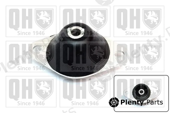 Quinton Hazell EM2126 — Mounting, engine