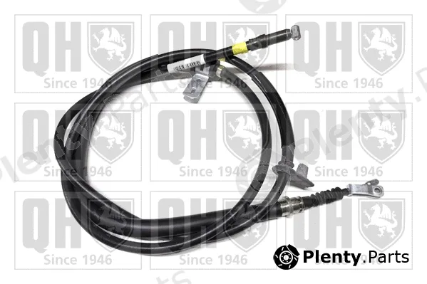 Quinton Hazell BC3832 — Cable Pull, parking brake