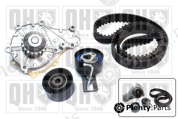 Quinton Hazell QBPK8710 — Water Pump & Timing Belt Kit