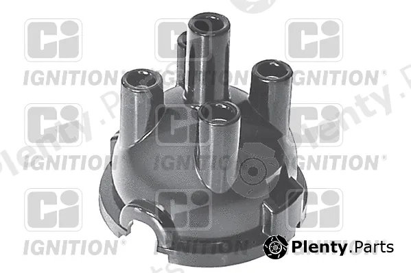 Quinton Hazell XD72 — Distributor Cap CI