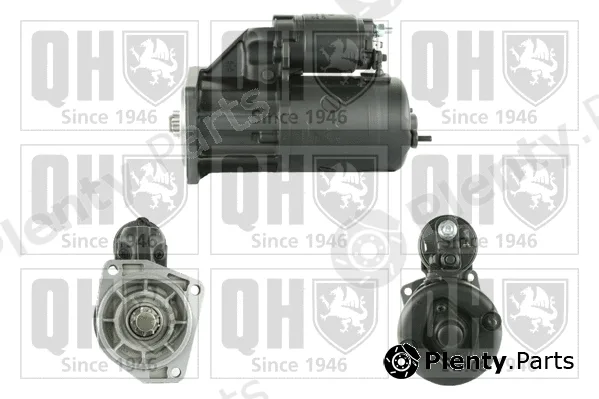 Quinton Hazell QRS1676 — Starter