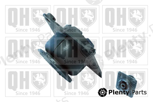 Quinton Hazell EM4376 — Mounting, engine