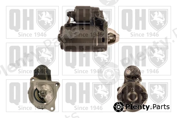 Quinton Hazell QRS1955 — Starter
