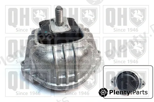 Quinton Hazell EM4922 — Mounting, engine