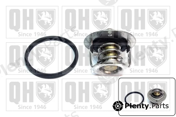 Quinton Hazell QTH786K — Thermostat, coolant