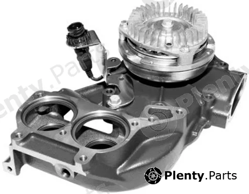 Hana 77-66025 — Water Pump, engine cooling