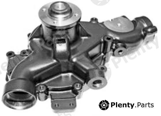 Hana 77-66615 — Water Pump, engine cooling