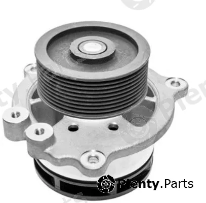 Hana 77-66614 — Water Pump, engine cooling