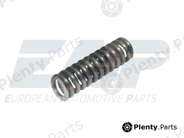 EAP EAP33 — Spring, driver cab suspension