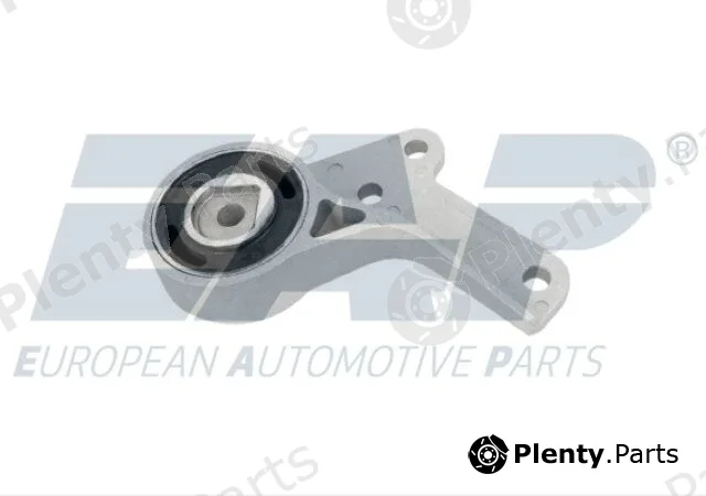 EAP EAP244 — Mounting, radiator