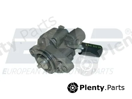 EAP EAP1809 — Pump, fuel pre-supply