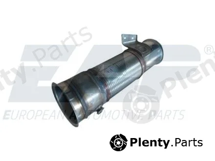 EAP EAP2607 — Corrugated Pipe, exhaust system