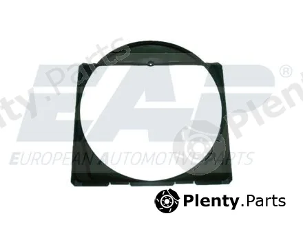 EAP EAP2105 — Cowling, radiator fan