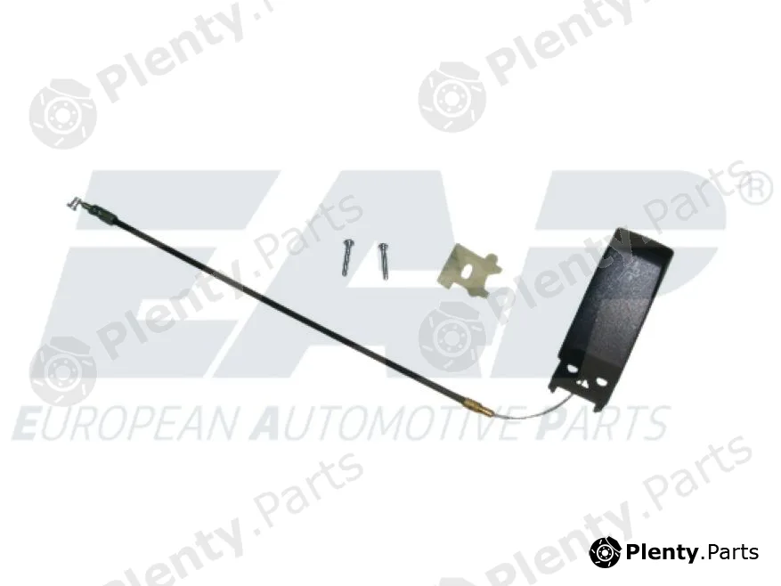 EAP EAP1599 — Control Unit, seat adjustment