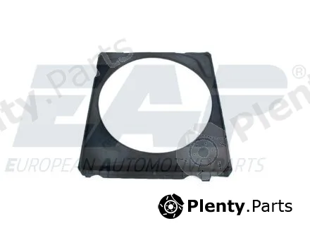 EAP EAP2613 — Cowling, radiator fan