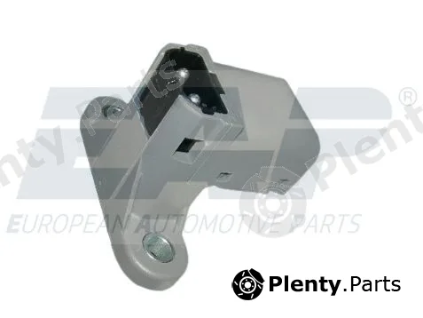 Sensor, driver cab locking